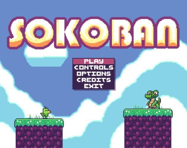 Ducky Sokoban