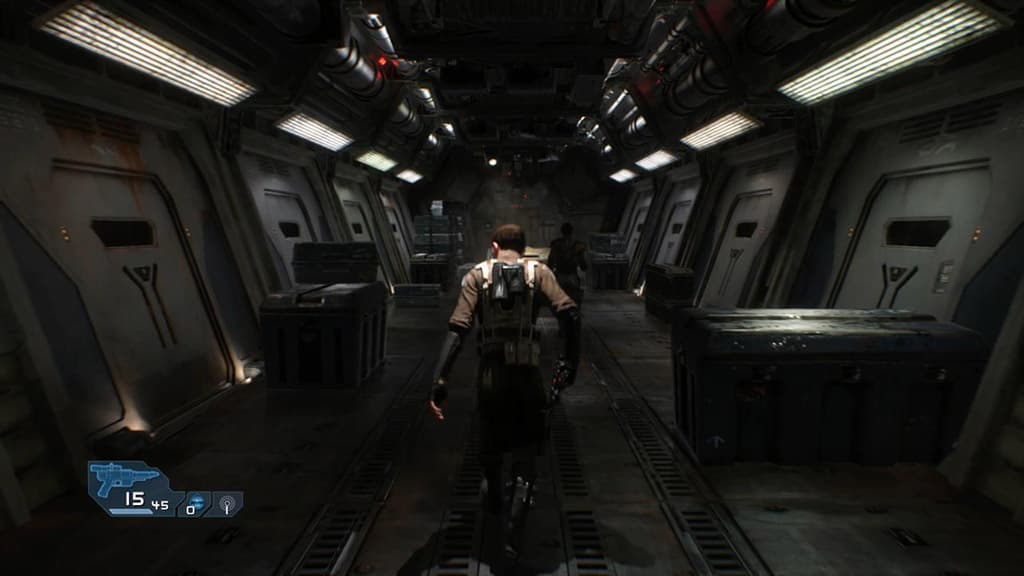 Star Wars 1313 screenshot 5