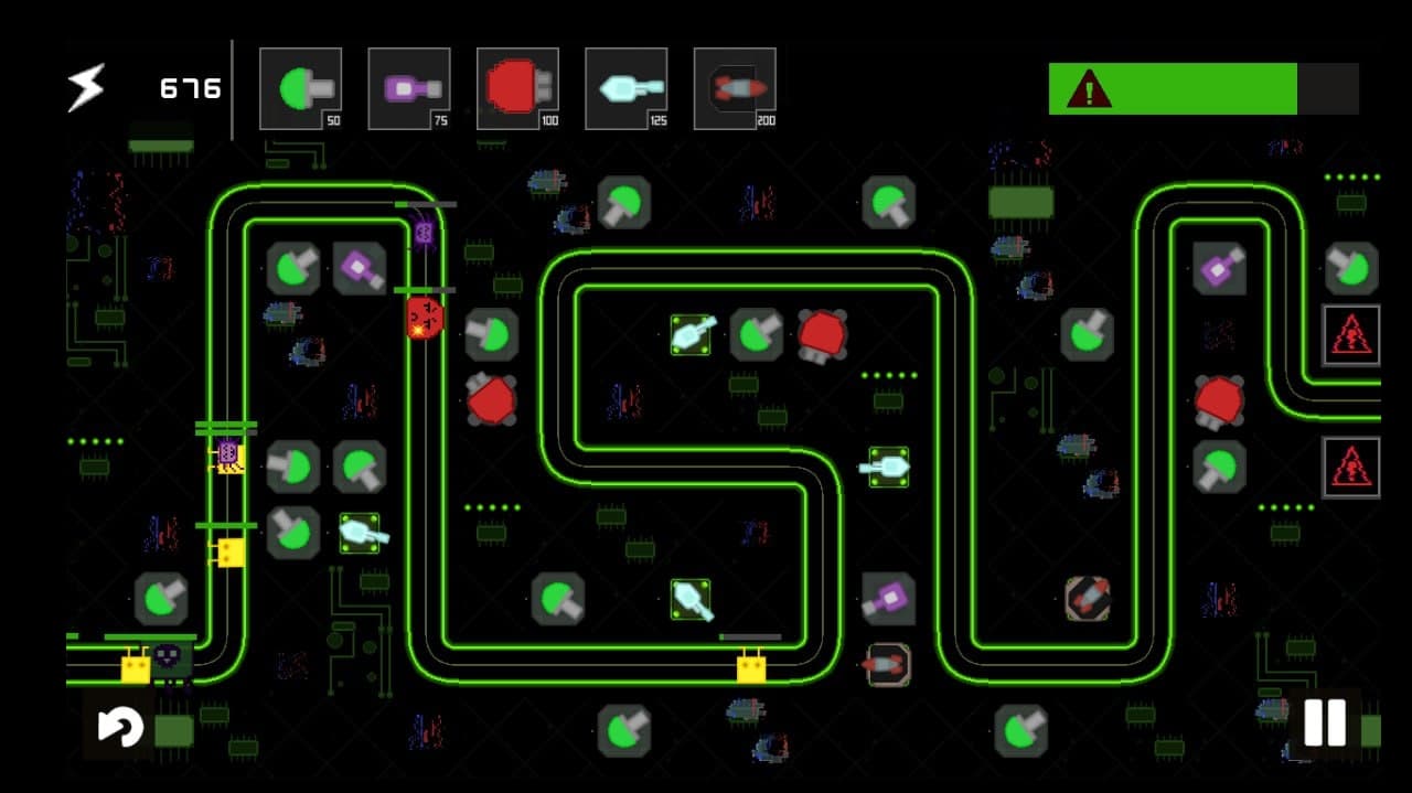 Connection Lost (Millama-Chan) screenshot 6