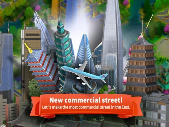 Far East economy screenshot 5