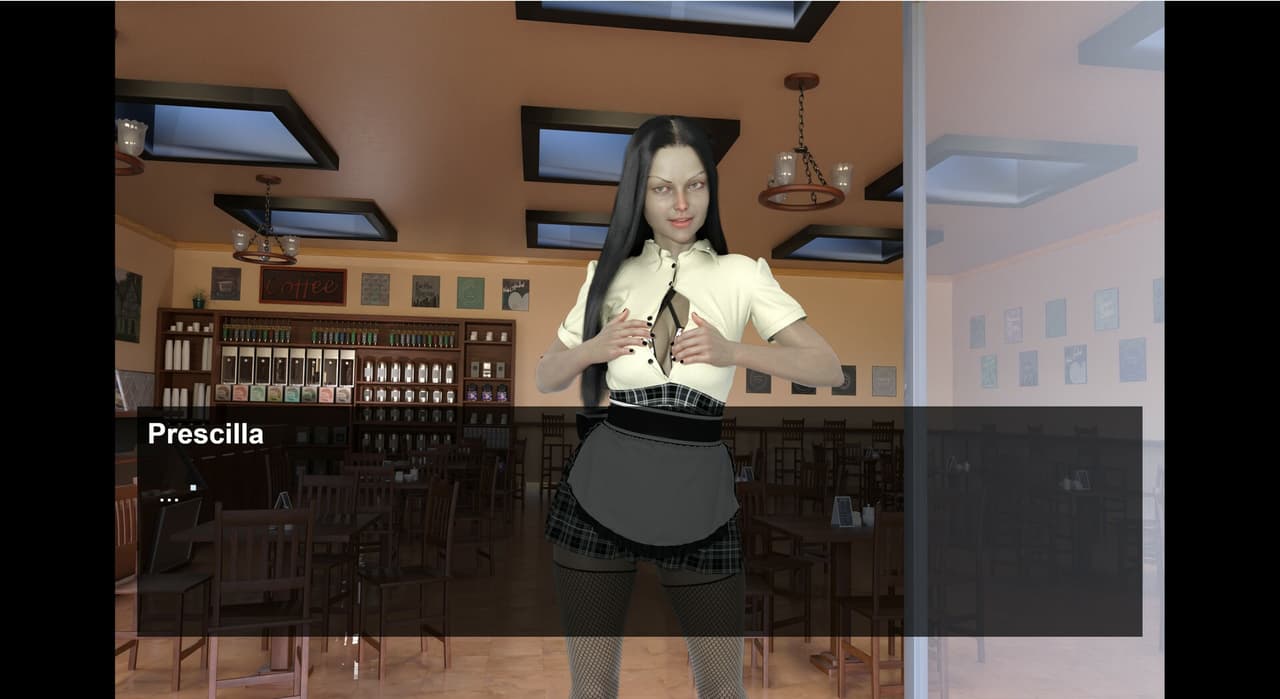 Coffee with Prescilla screenshot 4