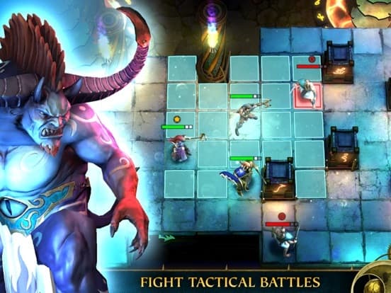 Warhammer Quest: Silver Tower screenshot 2