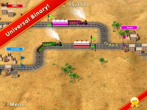 Train Titans screenshot 4