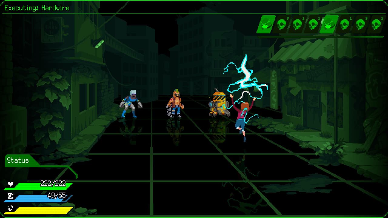 Jack Move: I.C.E Breaker screenshot 5