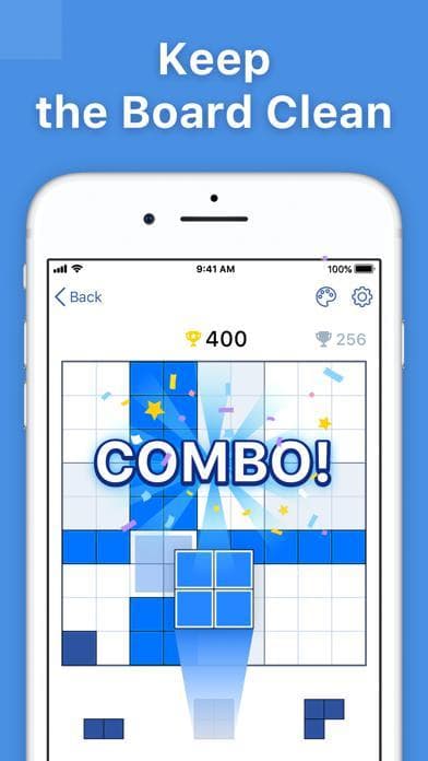 BlockuDoku - Block Puzzle screenshot 4