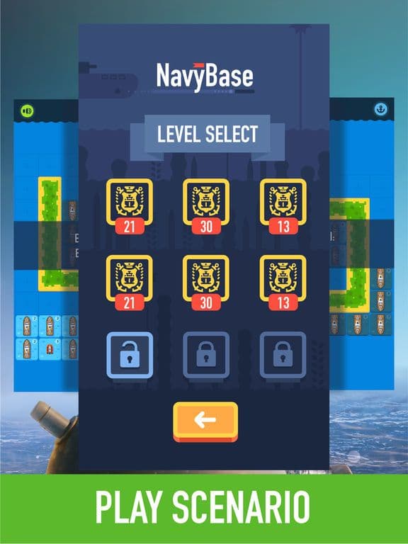 Navy Base screenshot 3