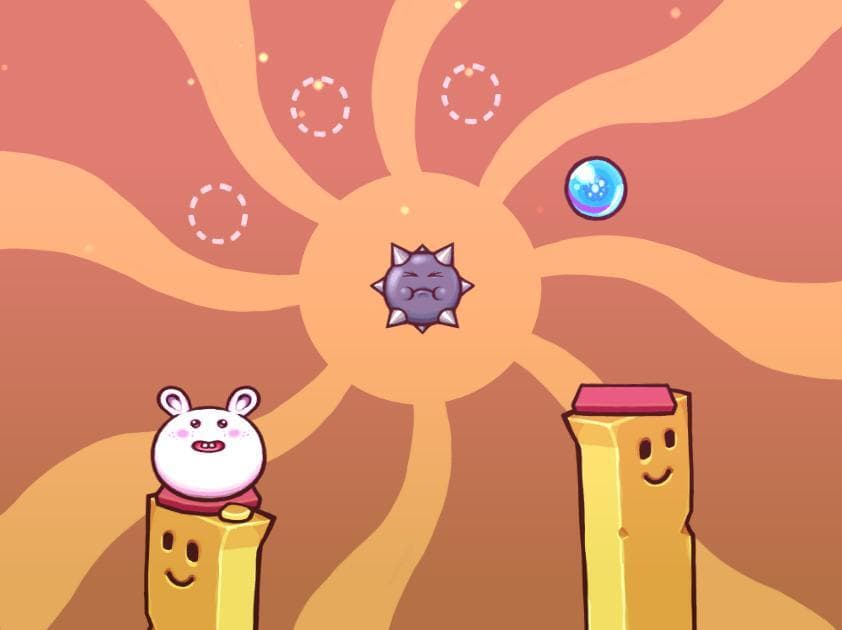 Bunibon 2 (itch) screenshot 2