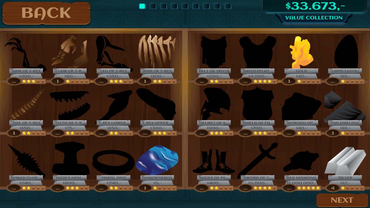 Lily´s Epic Quest screenshot 2