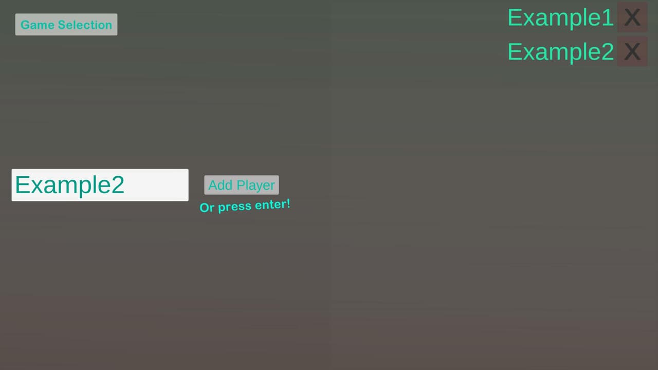 The Improv Games screenshot 4