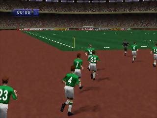 FIFA Soccer 64 screenshot 4