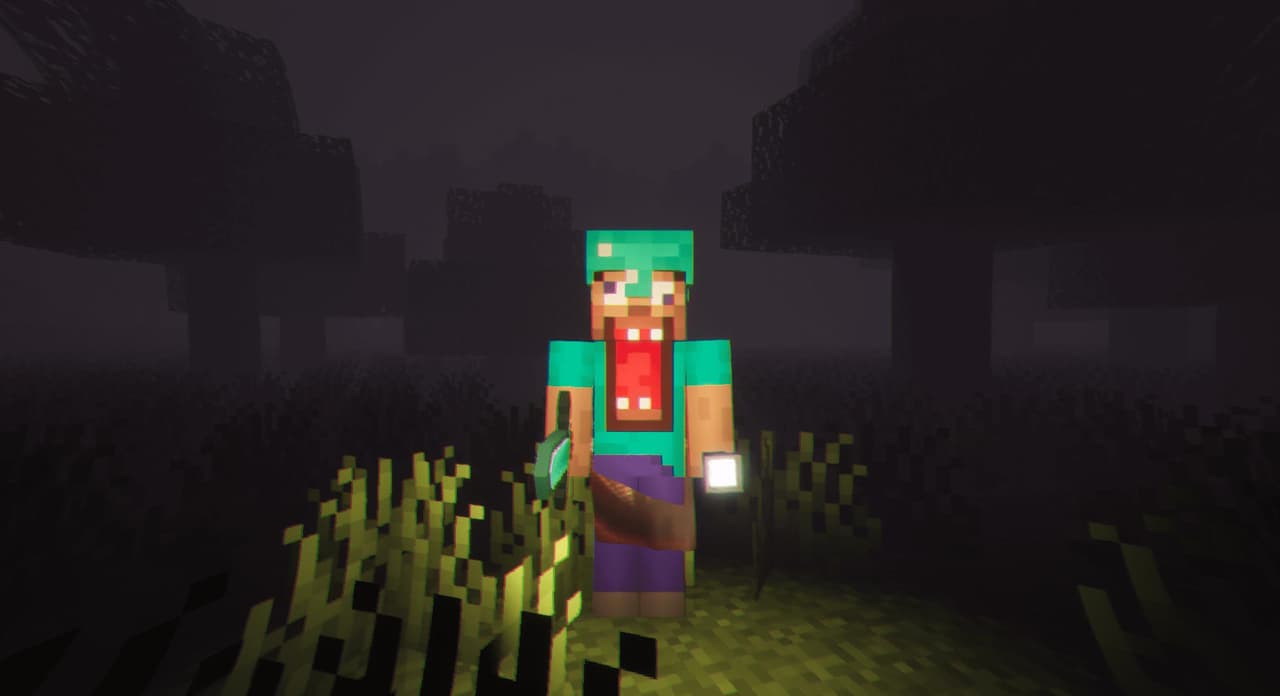 Herobrine Craft 3