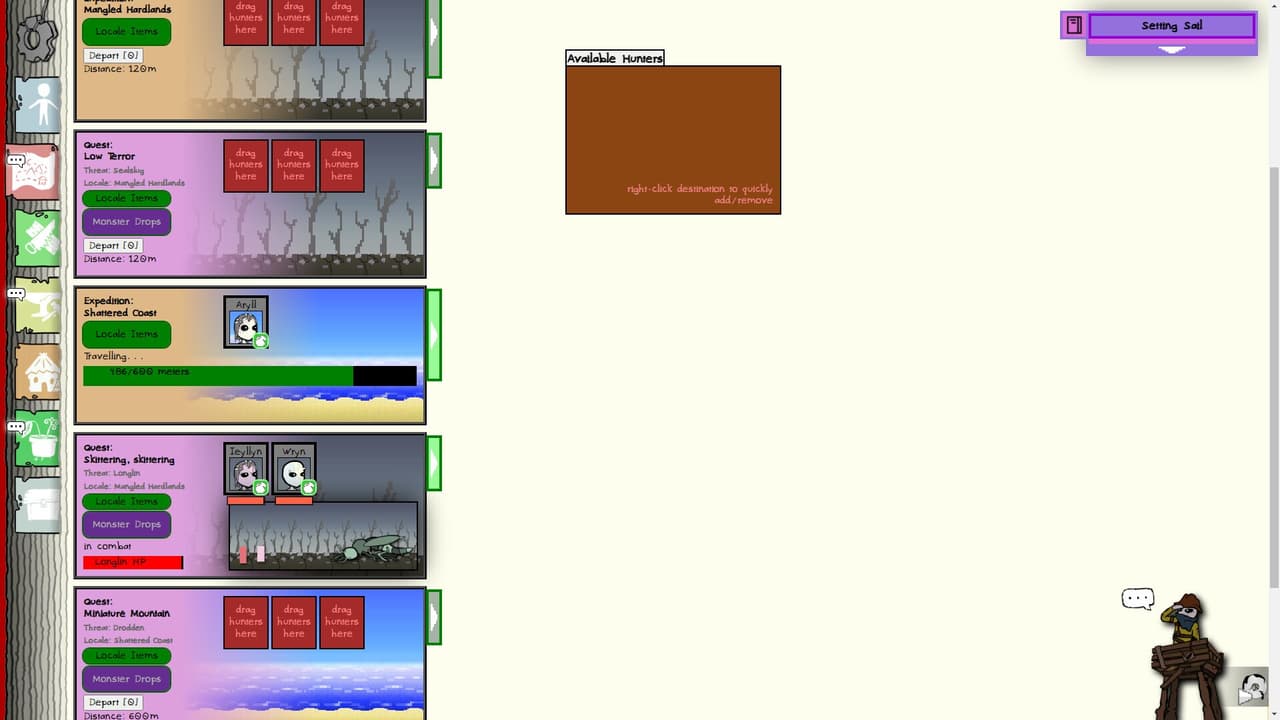Isles of Silence screenshot 3