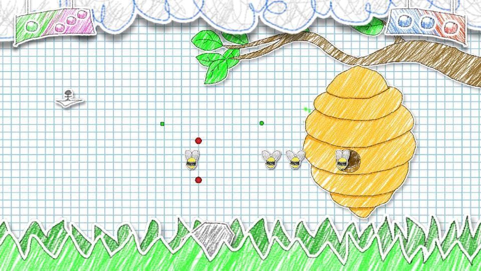 Babys First Bullethell screenshot 2
