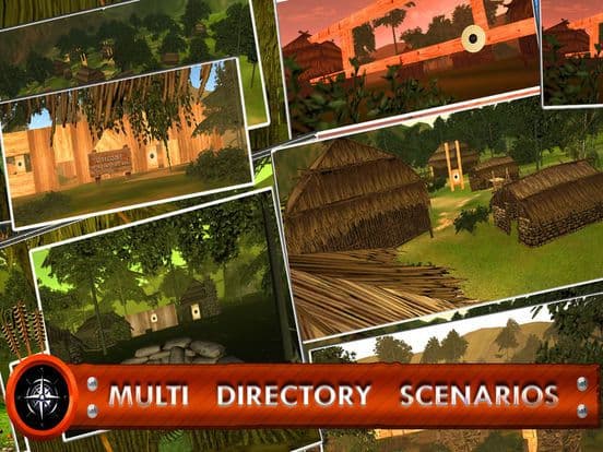 Modern Archer 2017 screenshot 3