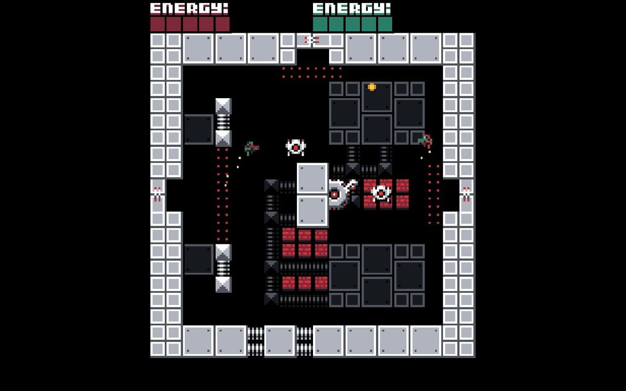 SPACE CORTEX screenshot 6