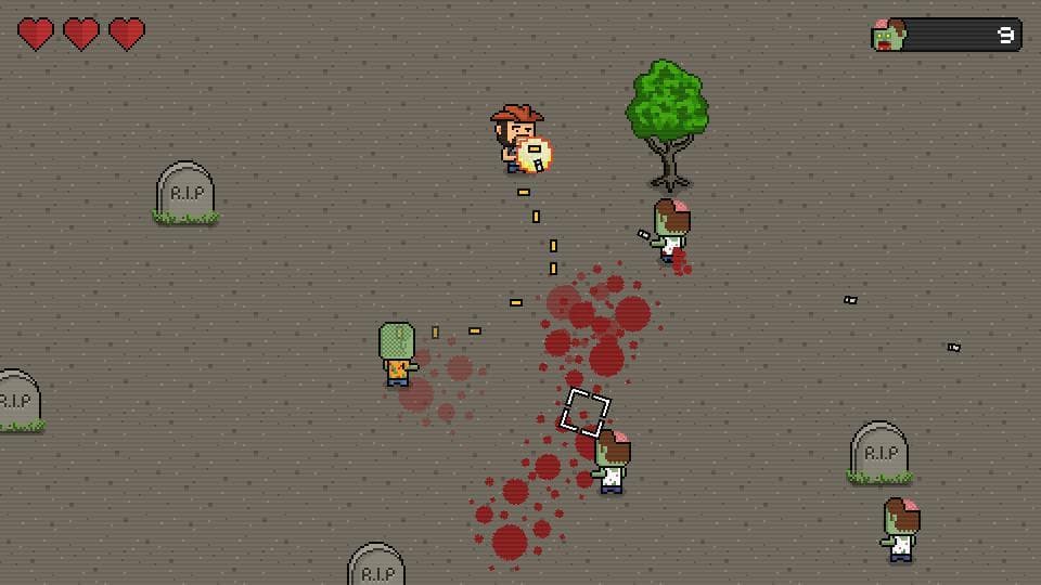 Lemmy vs Zombies screenshot 6