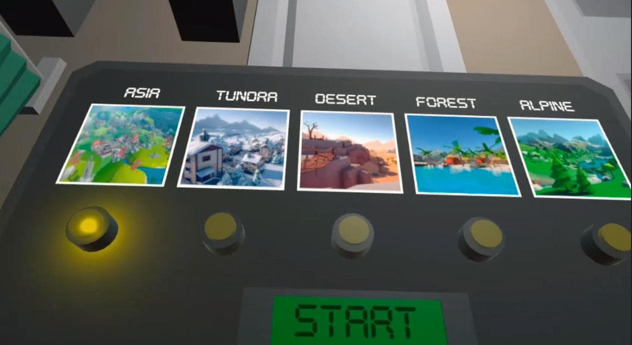 Airborne: The Beginning screenshot 3