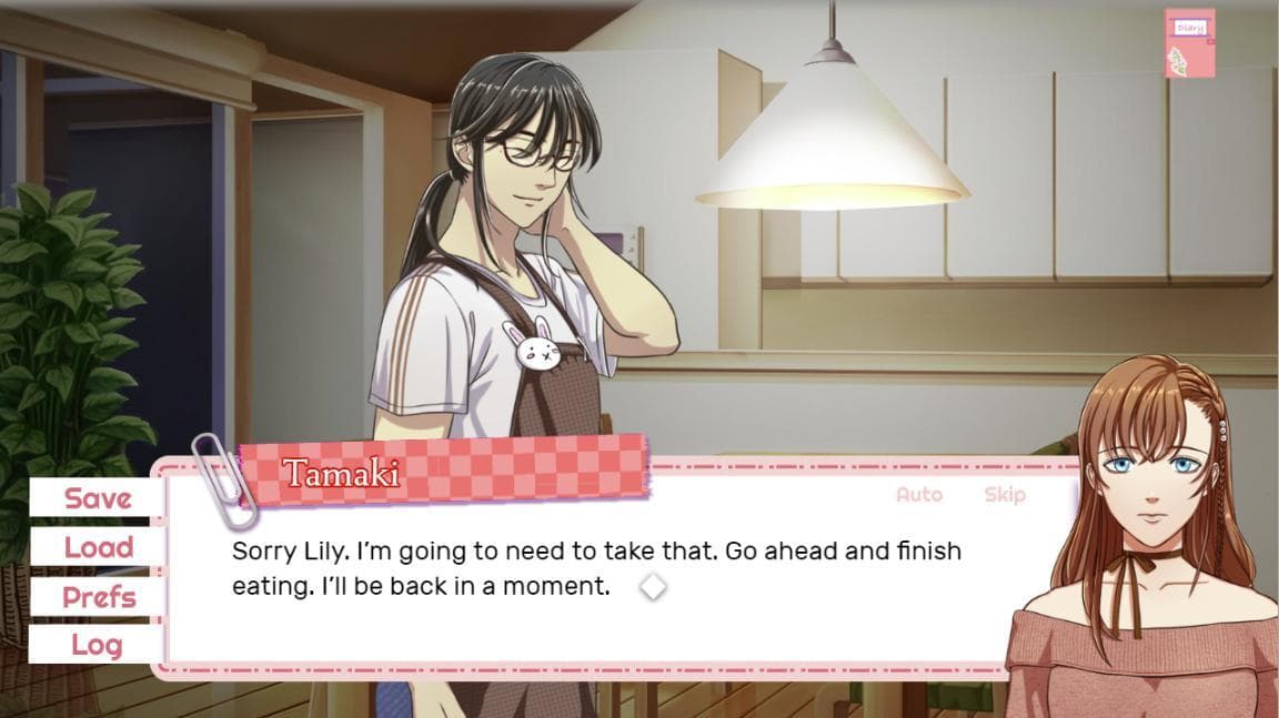 Glass Heart (itch) (Eternal Love Studios) screenshot 4