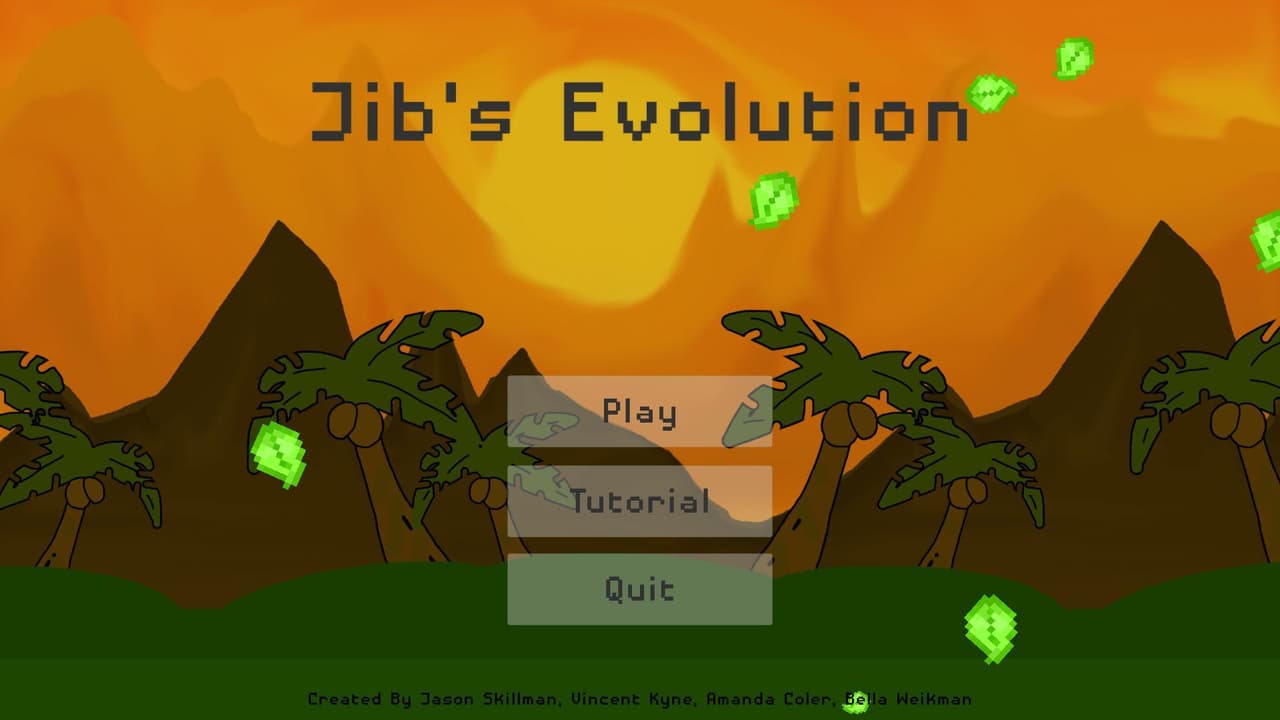 Jibs Evolution screenshot 2