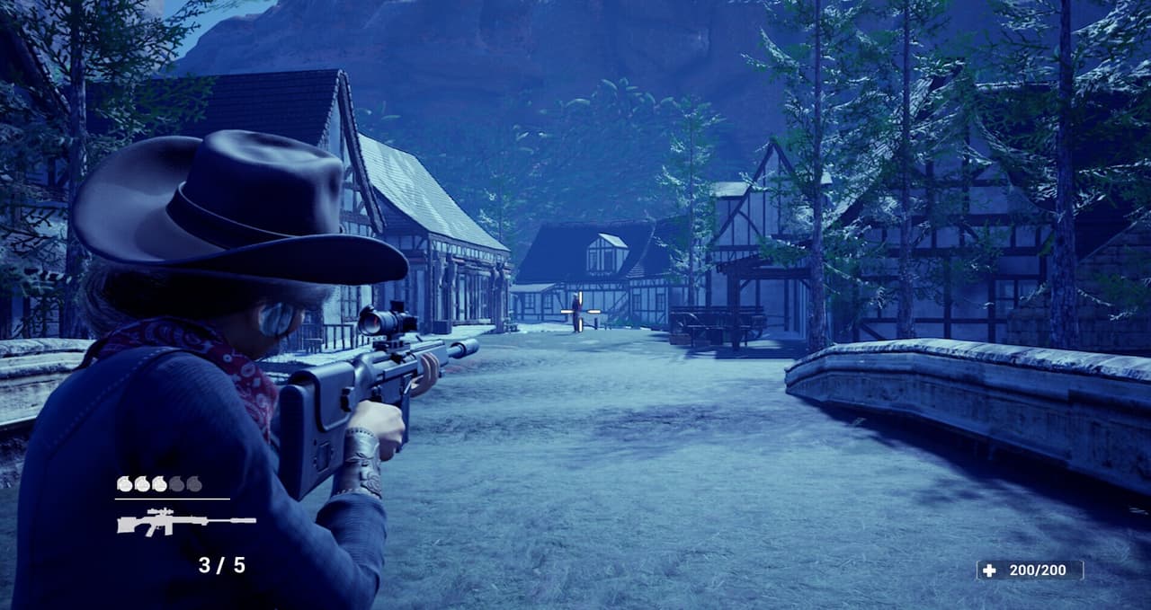 Western Redemption screenshot 5