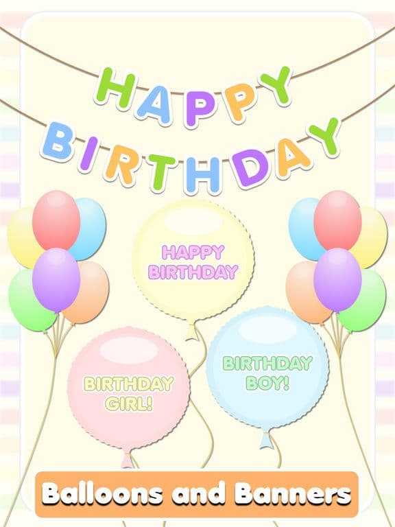Birthday Present Surprise Maker - create your own presents screenshot 5
