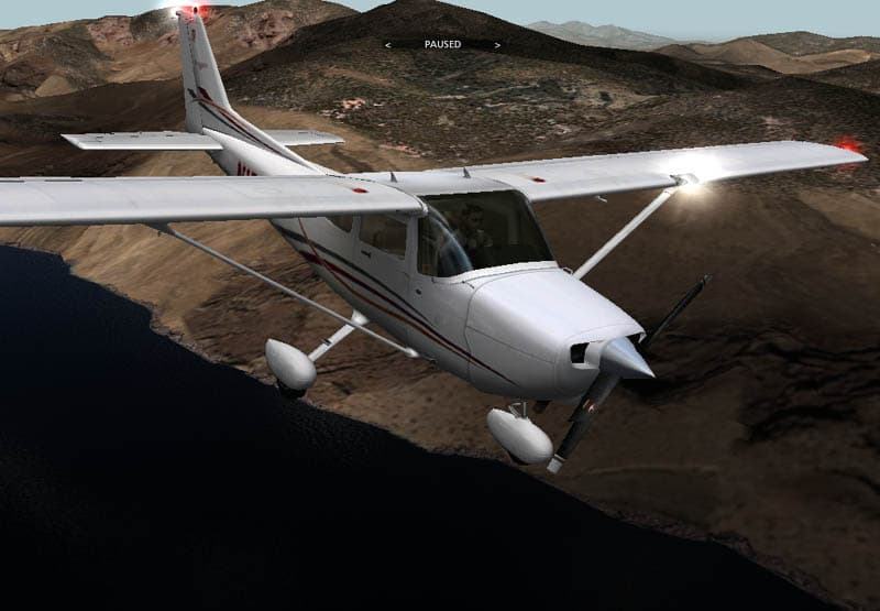 X-Plane screenshot 6