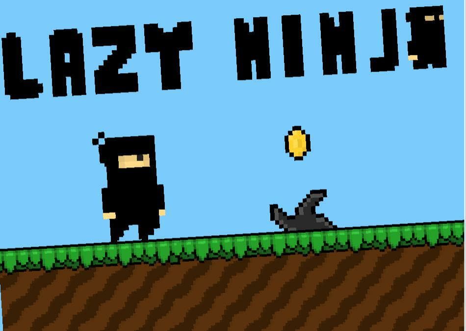 LAZY NINJA (Alpha version)