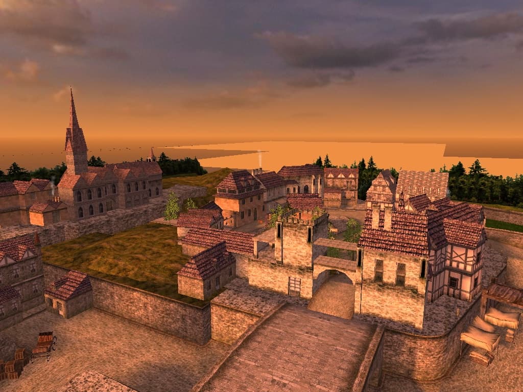 Voyage Century Online screenshot 2