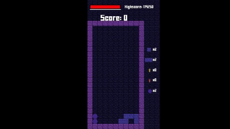 Stoneblade screenshot 2