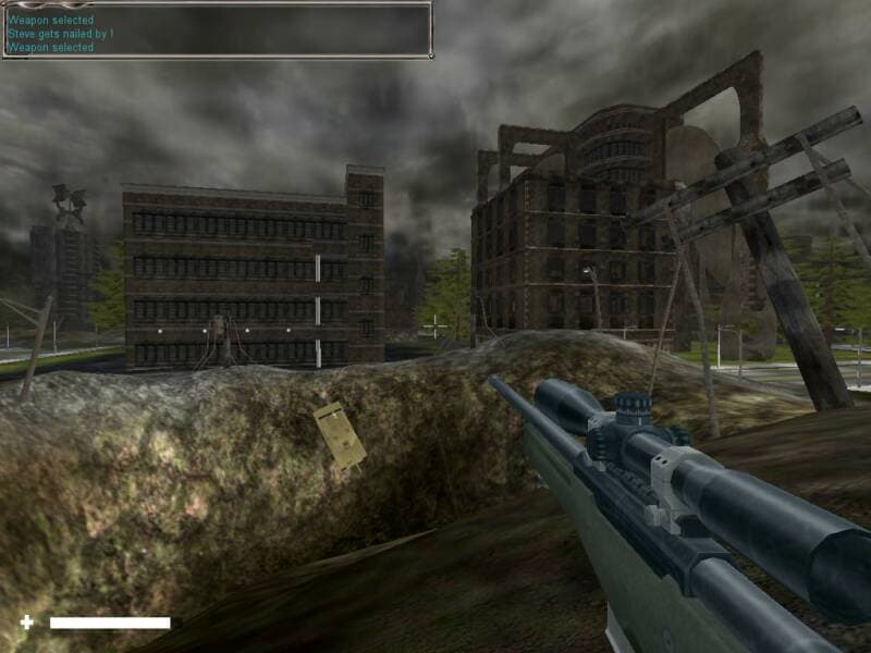 Civil Disturbance screenshot 3