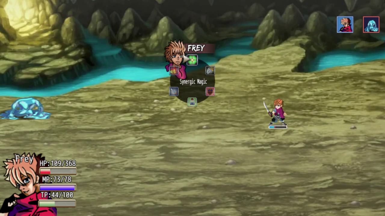 Fading Echoes screenshot 4