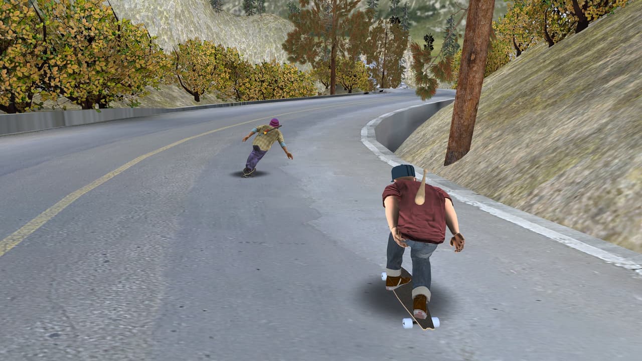 Longboard Stunts and Tricks screenshot 2