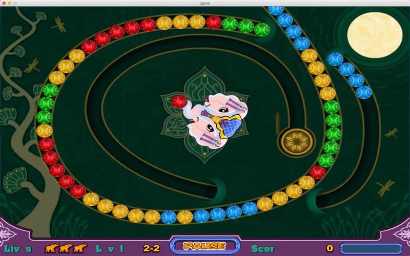 Mystic India Pop-Classic pop game screenshot 5