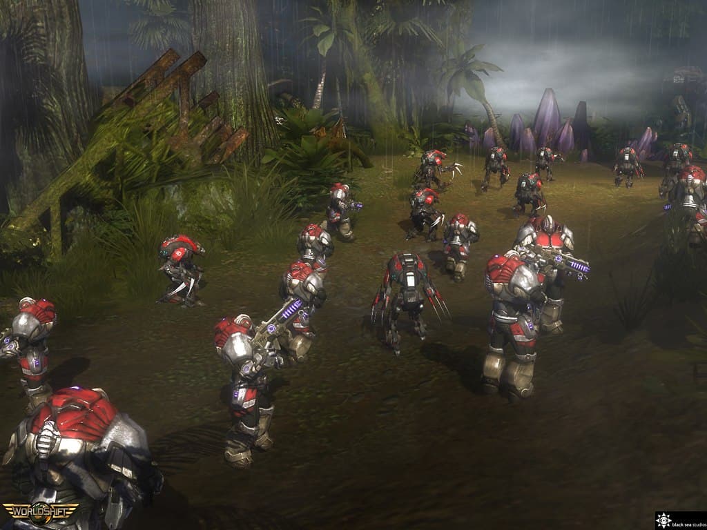 WorldShift screenshot 6