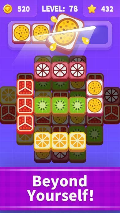 Fruit Master - Clazy Match screenshot 5