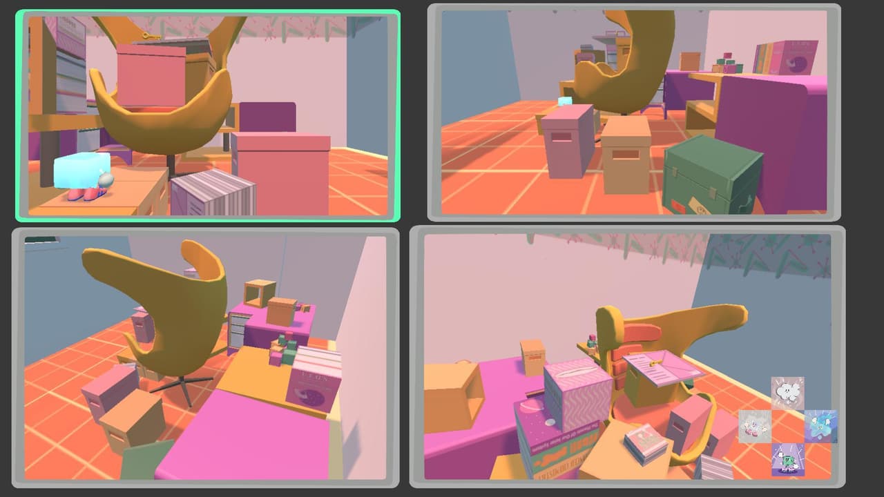 Puddel screenshot 5