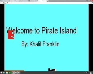 Pirate Island (itch)