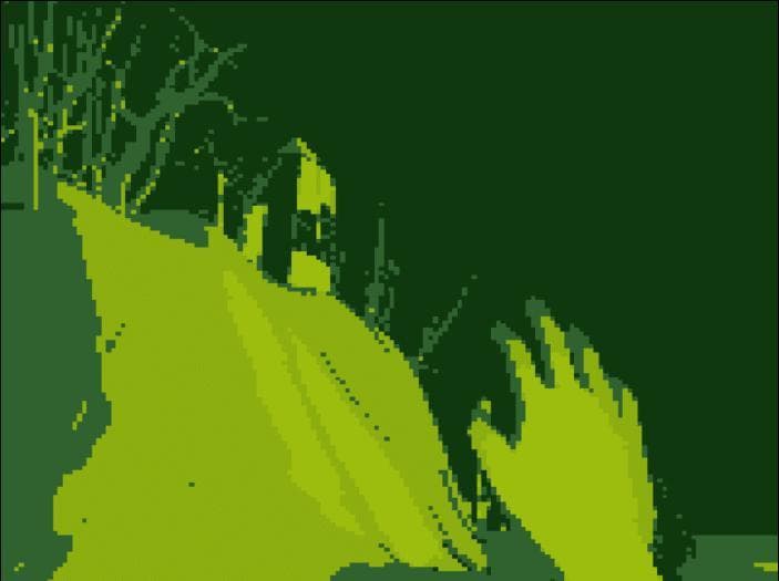 Dark is the Night screenshot 3