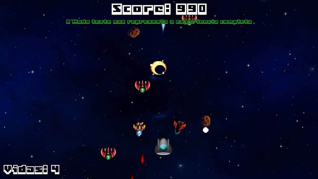 15 Minutes To Mars screenshot 2