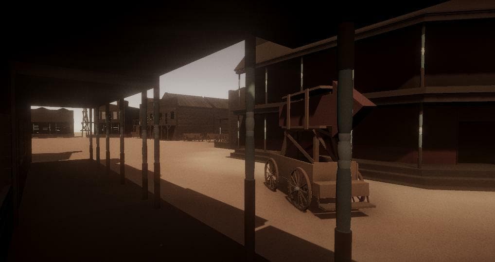 Tumble Town (Mistiare, Tragicdragoon, DanielNeale, antiParadoxism) screenshot 2