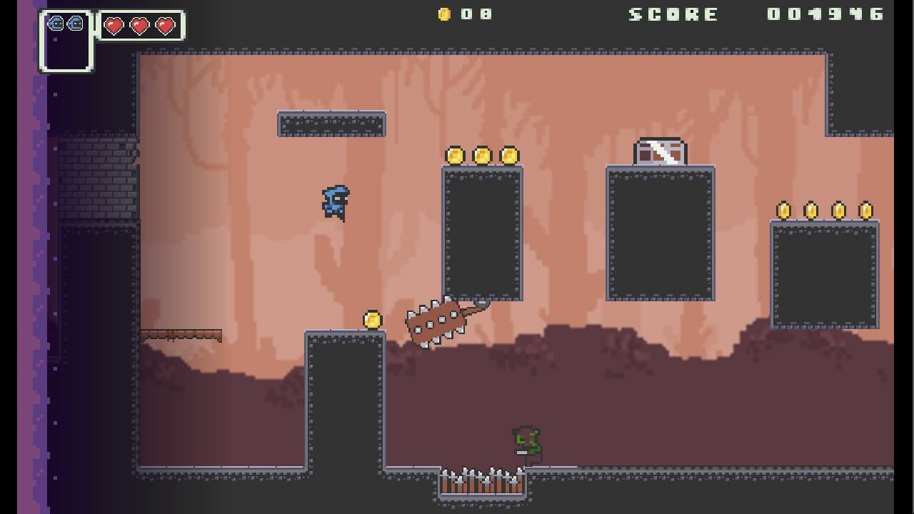 Forest Dash