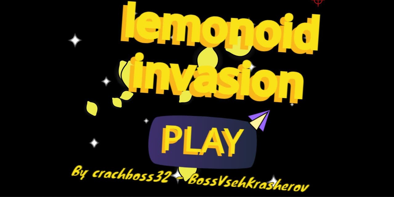 Lemonoid Invasion (BossVsehKrasherov) screenshot 2