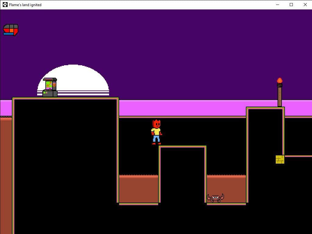FLAME LAND SUMMER 2020 DEMO BETA screenshot 5