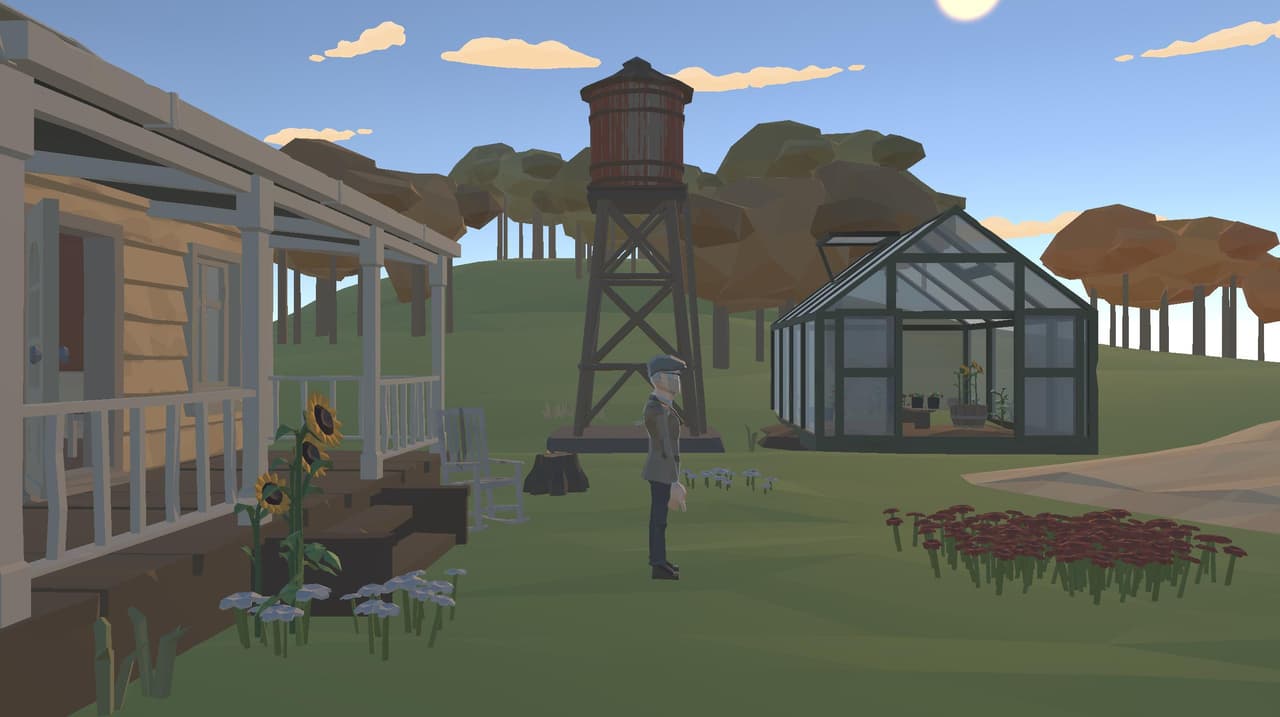 Memories (itch) (Manupa DogFlau) screenshot 2