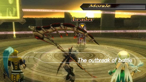 .hack//G.U. vol. 3//Redemption screenshot 4