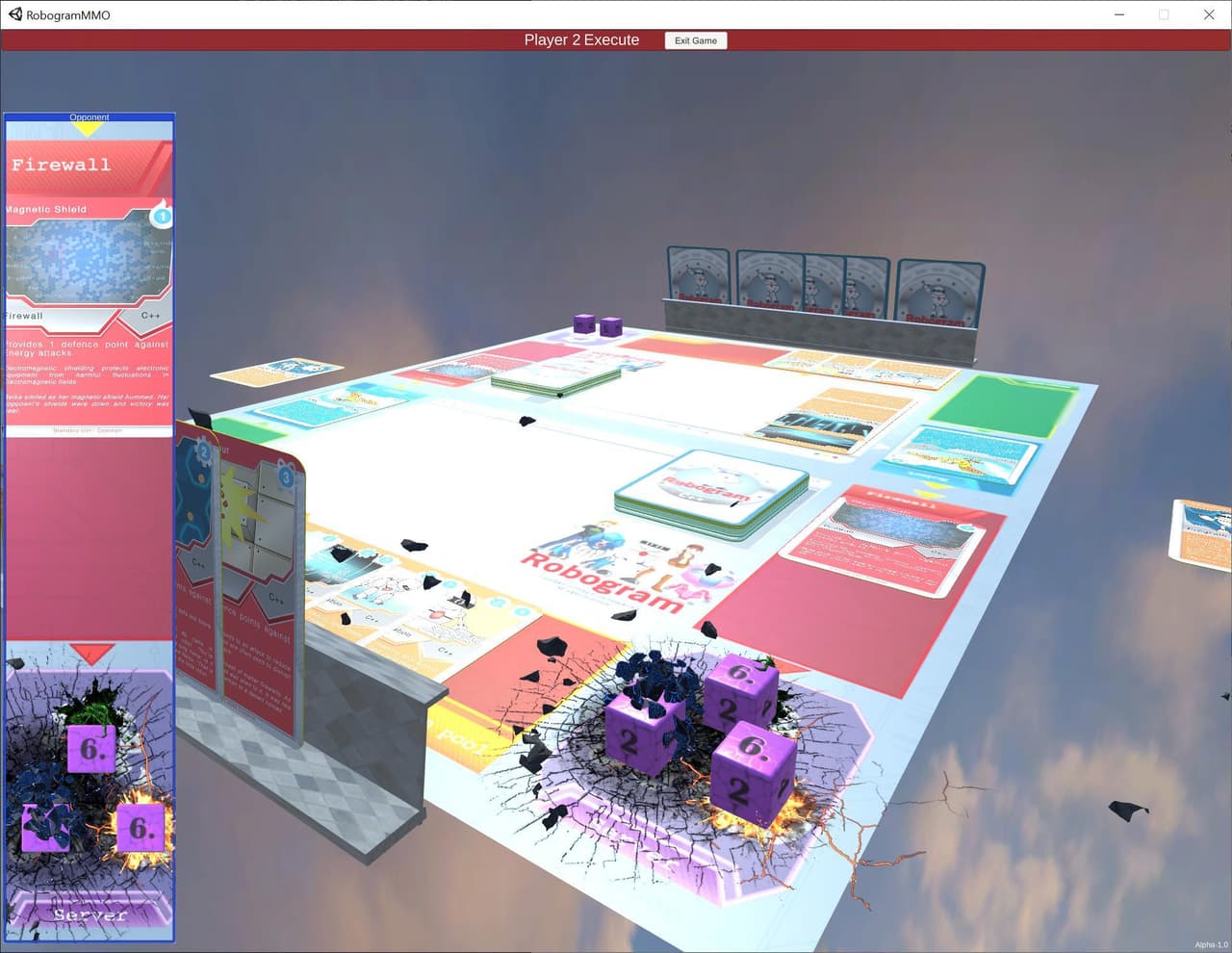 Robogram MMO