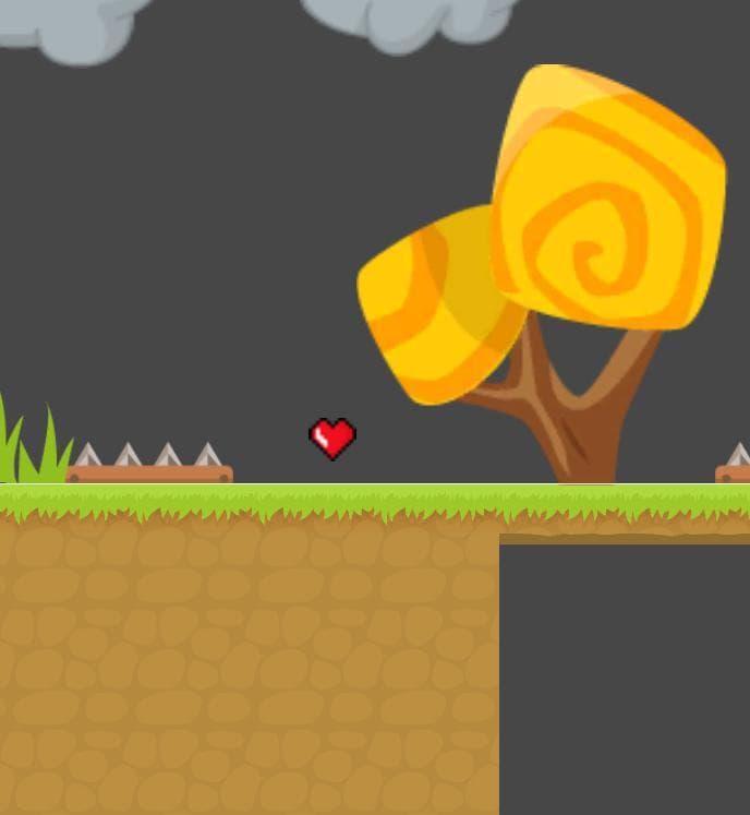 Jhonnys Adventure Demo screenshot 3