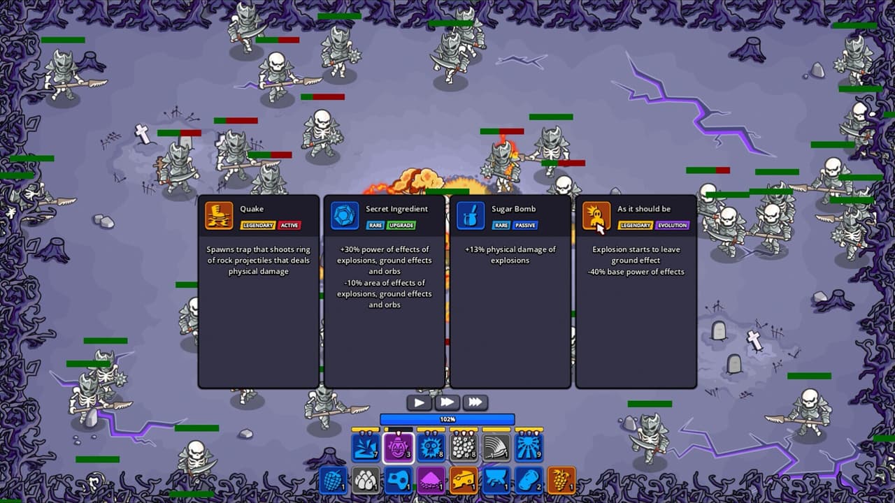 Gate Guardian screenshot 5