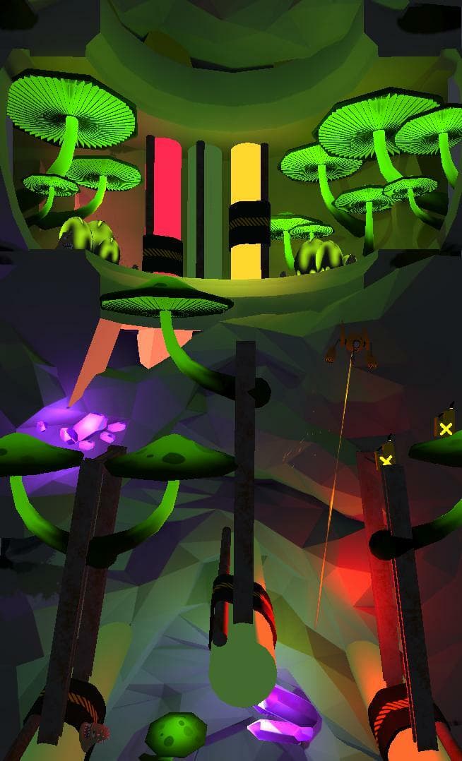 Falling Bot (PhobosRandom, SaussolNicolas) screenshot 4