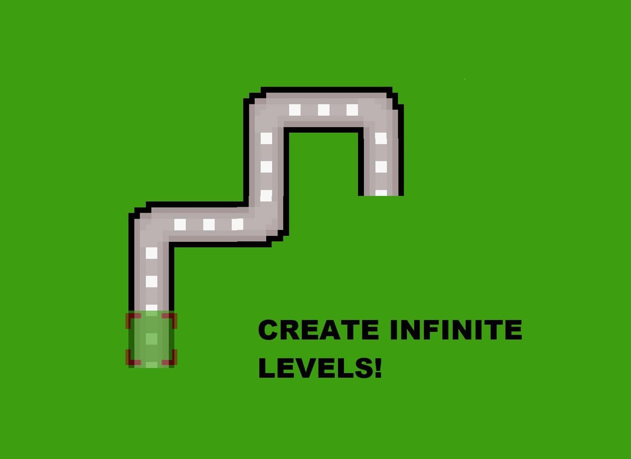 two cars map creator screenshot 2